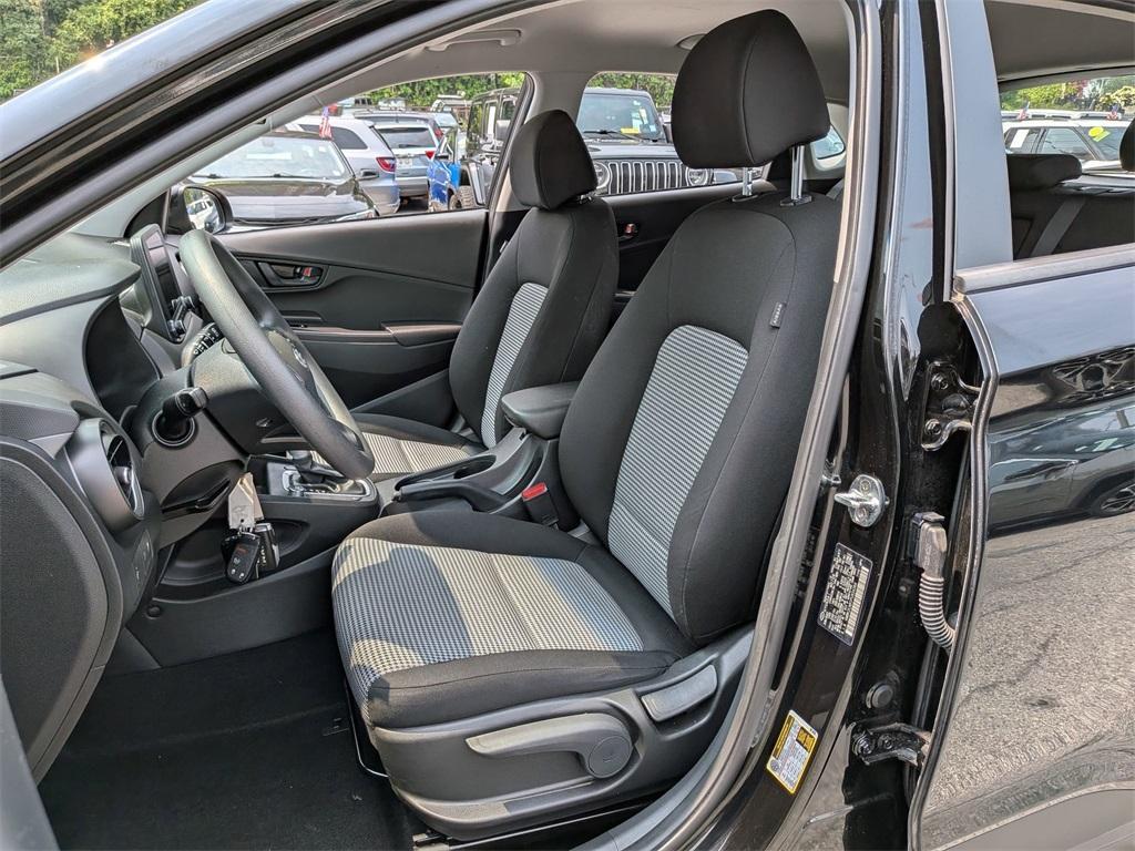 used 2023 Hyundai Kona car, priced at $21,999
