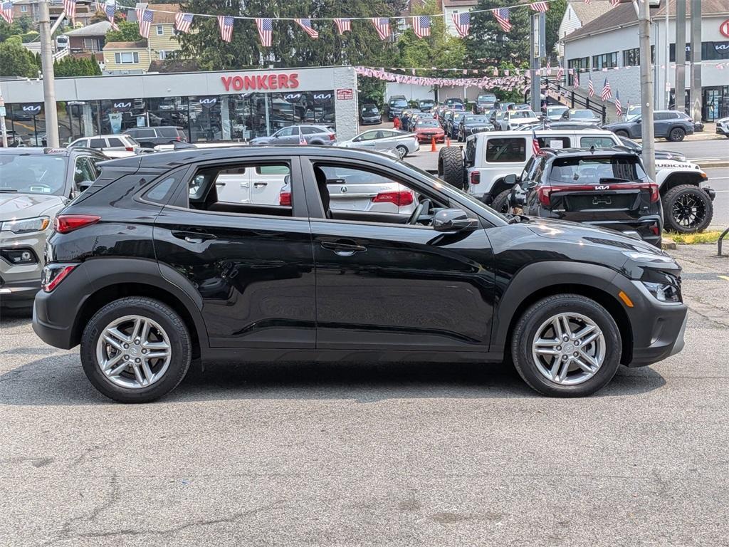 used 2023 Hyundai Kona car, priced at $21,999