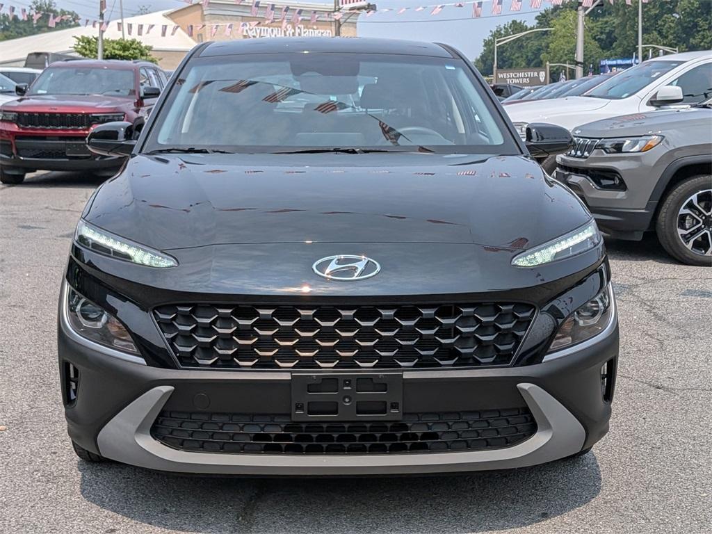 used 2023 Hyundai Kona car, priced at $21,999