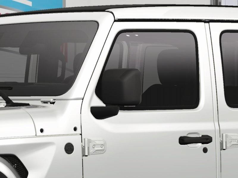 new 2025 Jeep Wrangler car, priced at $56,220