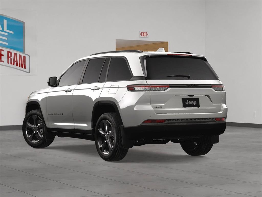 new 2025 Jeep Grand Cherokee car, priced at $48,205
