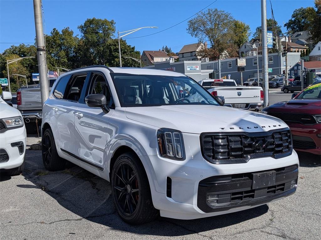 used 2023 Kia Telluride car, priced at $40,999