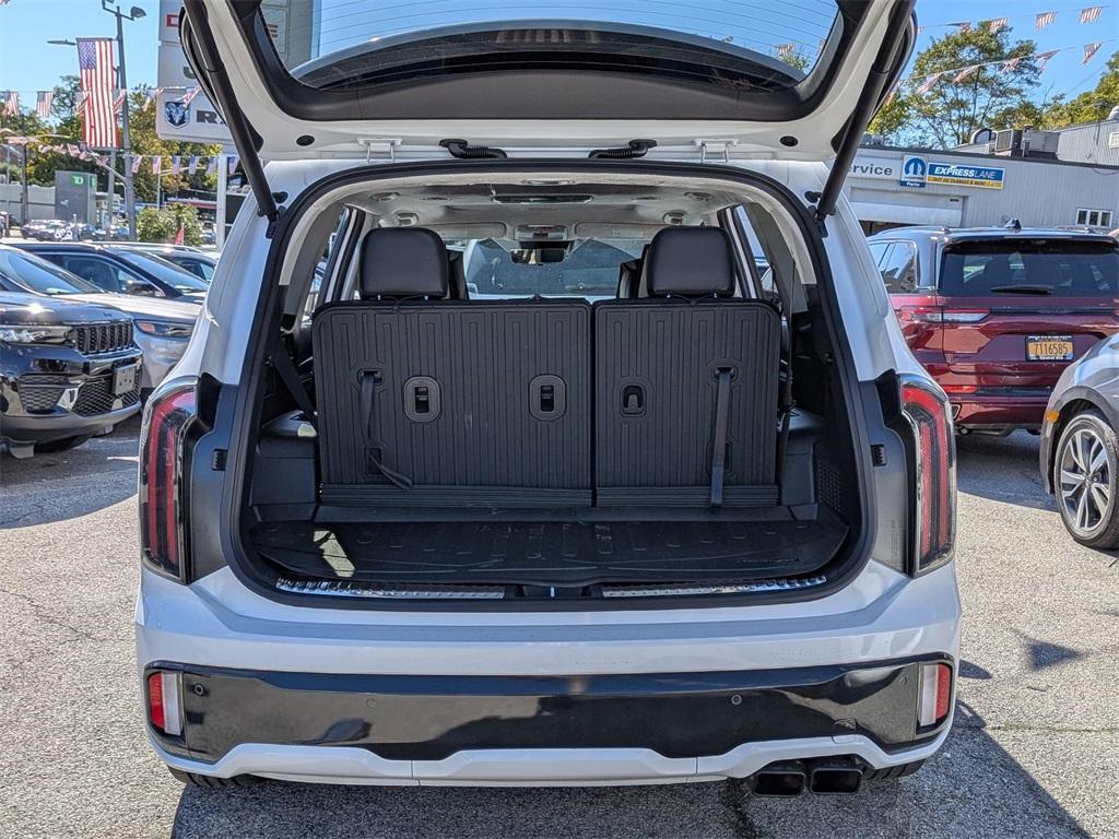 used 2023 Kia Telluride car, priced at $40,999