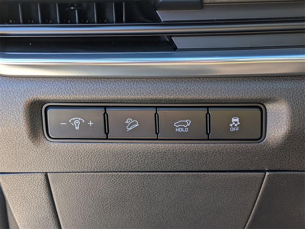 used 2023 Kia Telluride car, priced at $40,999