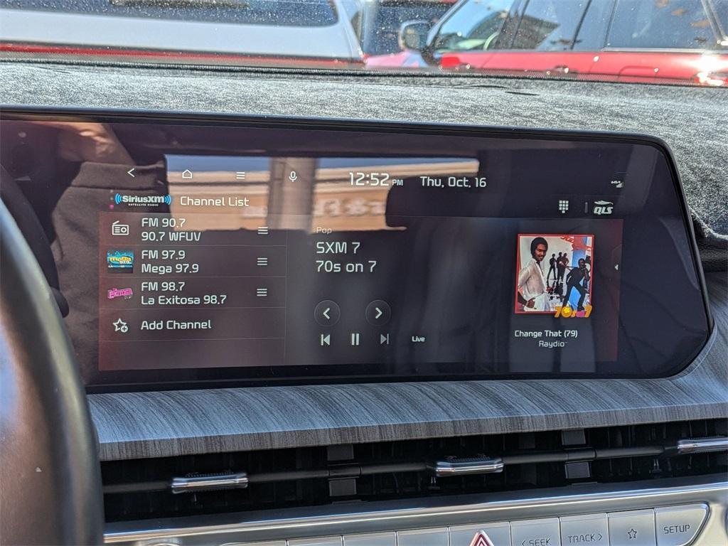used 2023 Kia Telluride car, priced at $40,999