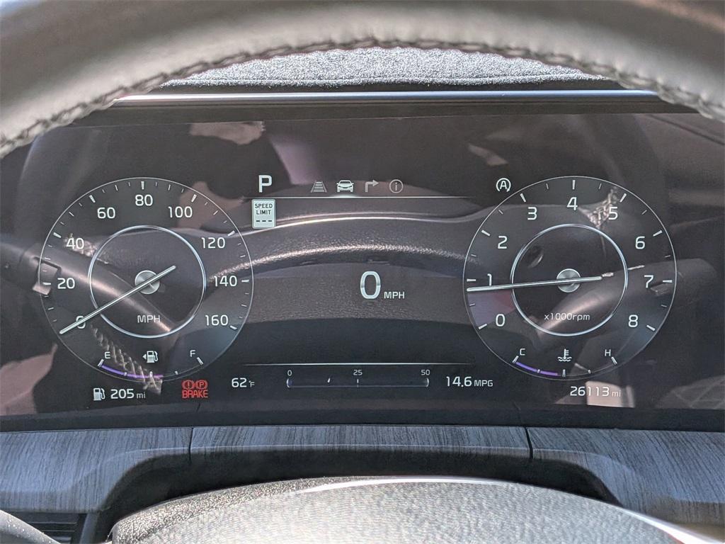 used 2023 Kia Telluride car, priced at $40,999