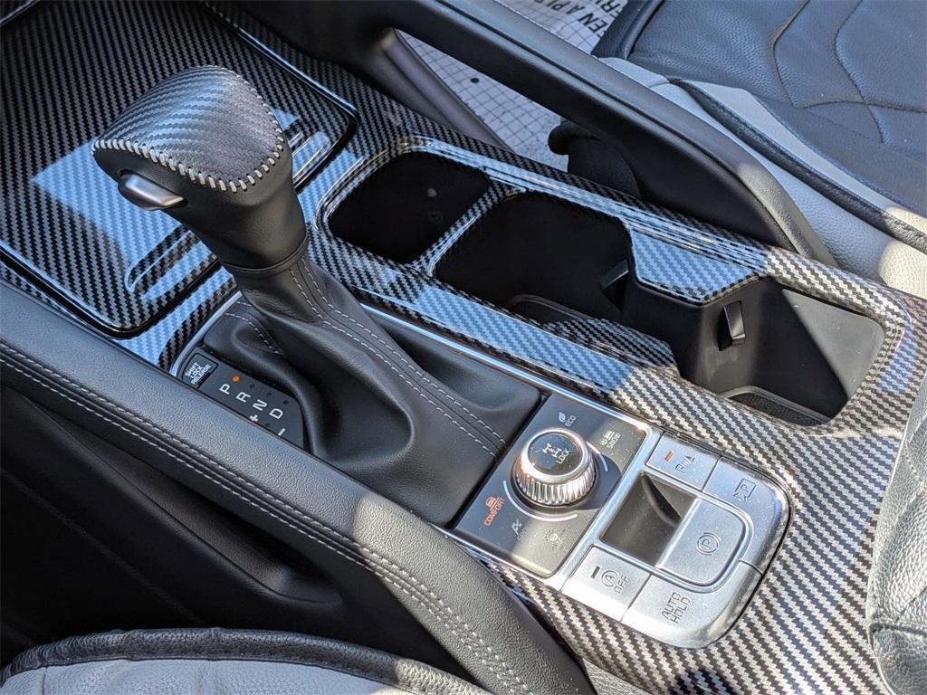 used 2023 Kia Telluride car, priced at $40,999
