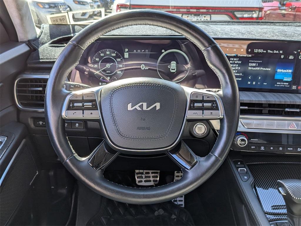 used 2023 Kia Telluride car, priced at $40,999