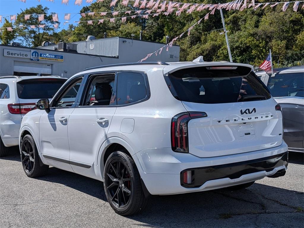 used 2023 Kia Telluride car, priced at $40,999