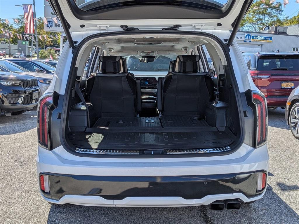 used 2023 Kia Telluride car, priced at $40,999
