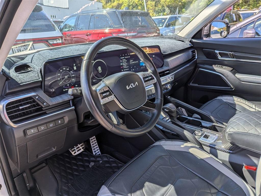 used 2023 Kia Telluride car, priced at $40,999