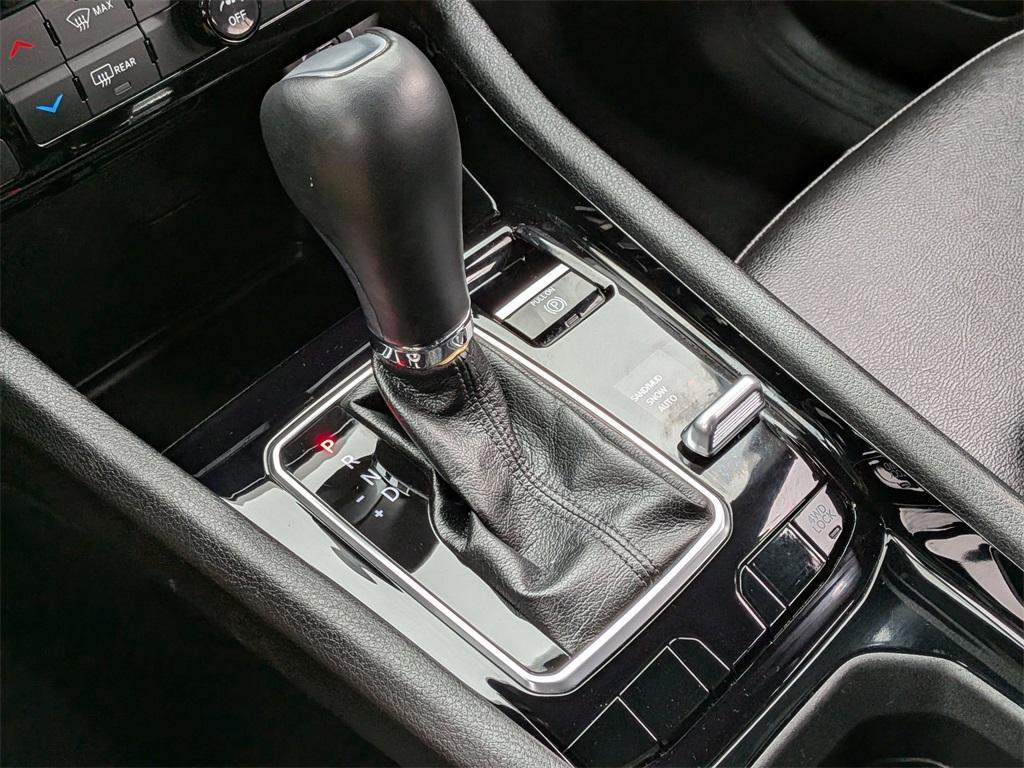 used 2025 Jeep Compass car, priced at $27,499