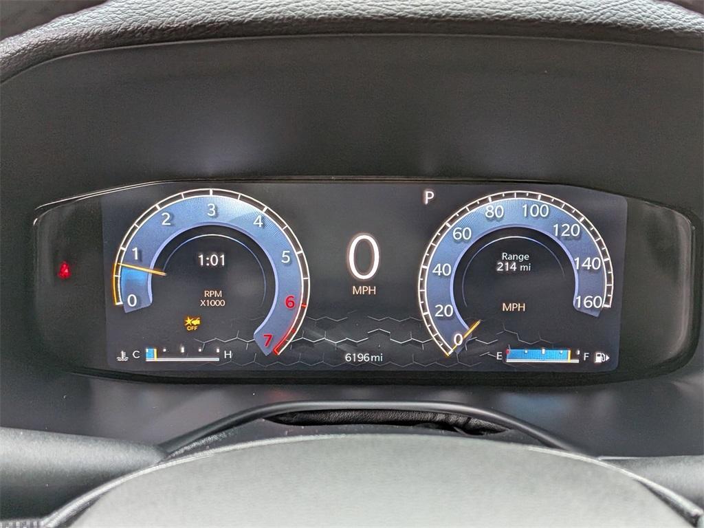 used 2025 Jeep Compass car, priced at $27,499