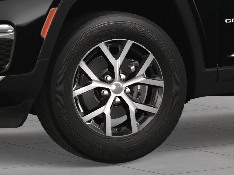 new 2025 Jeep Grand Cherokee car, priced at $47,760