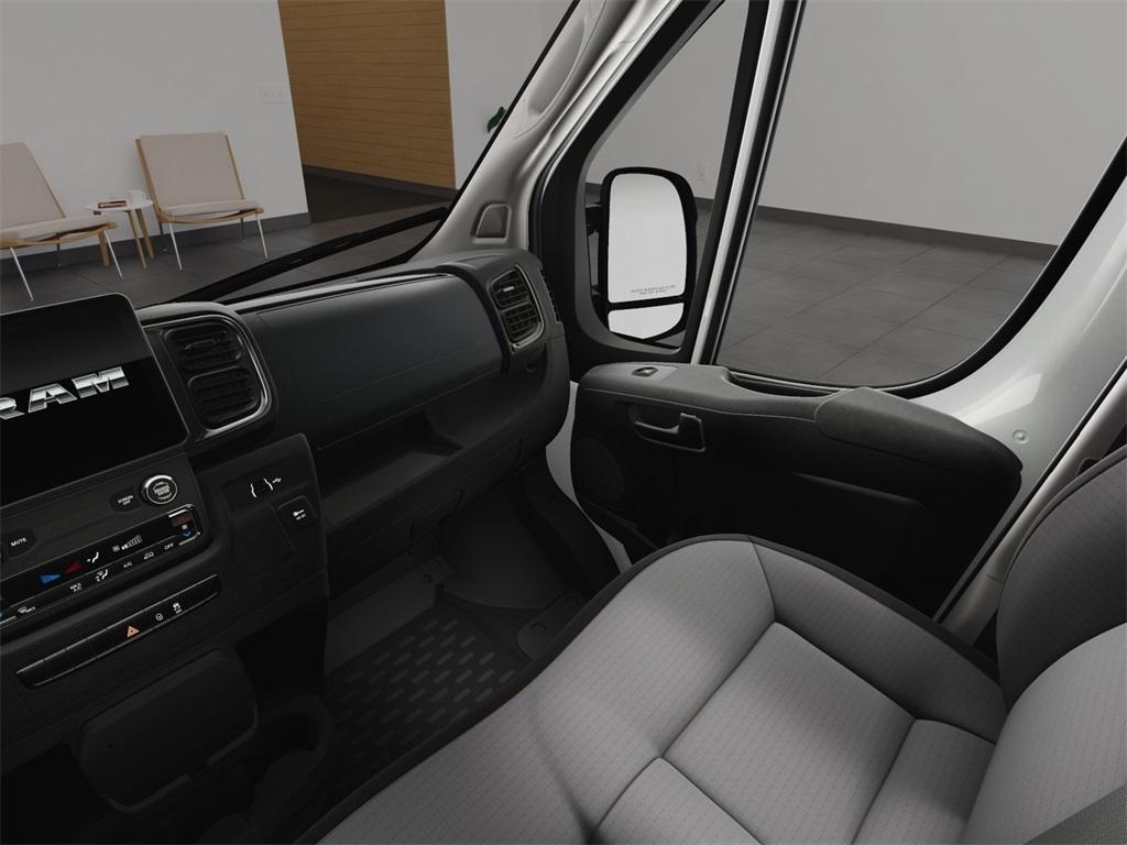 new 2025 Ram ProMaster 3500 car, priced at $60,720