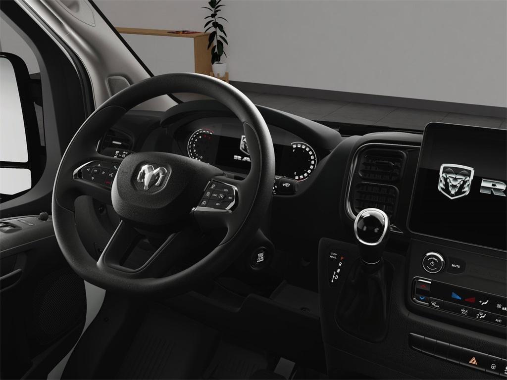 new 2025 Ram ProMaster 3500 car, priced at $60,720