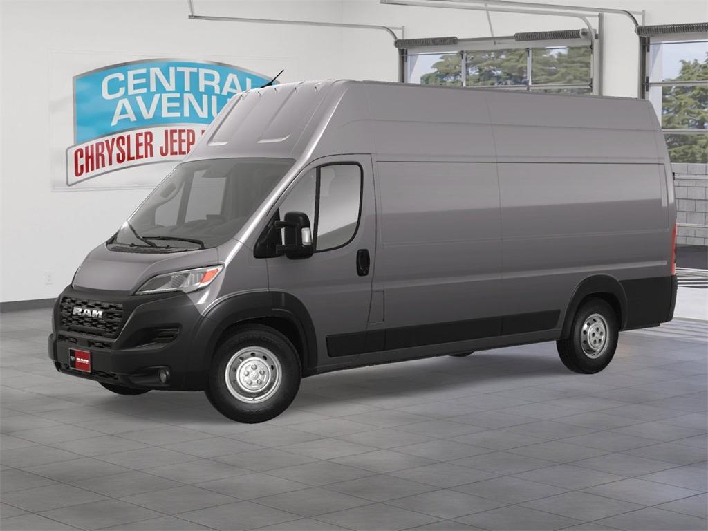 new 2025 Ram ProMaster 3500 car, priced at $62,995