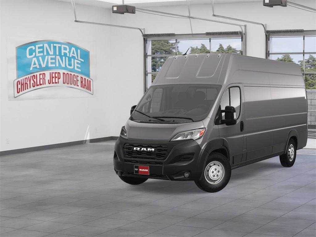 new 2025 Ram ProMaster 3500 car, priced at $62,995
