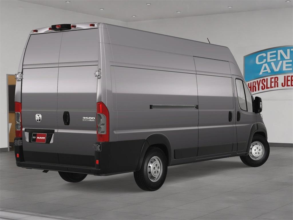 new 2025 Ram ProMaster 3500 car, priced at $62,995