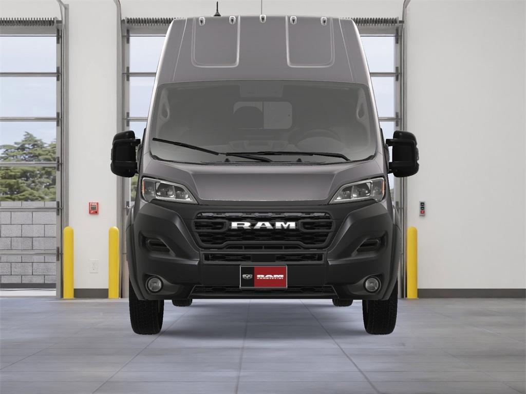 new 2025 Ram ProMaster 3500 car, priced at $62,995
