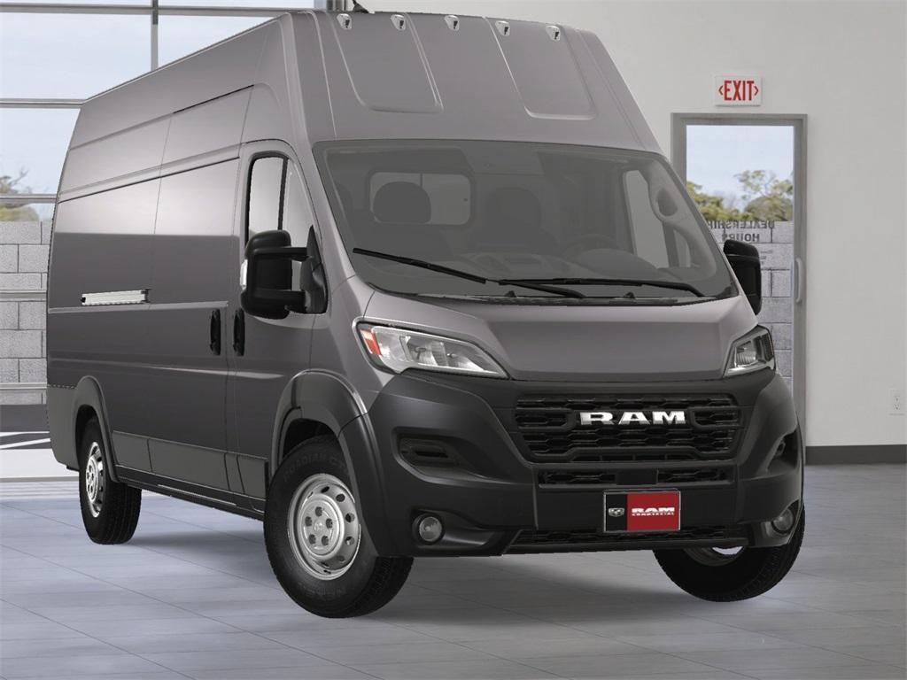 new 2025 Ram ProMaster 3500 car, priced at $62,995