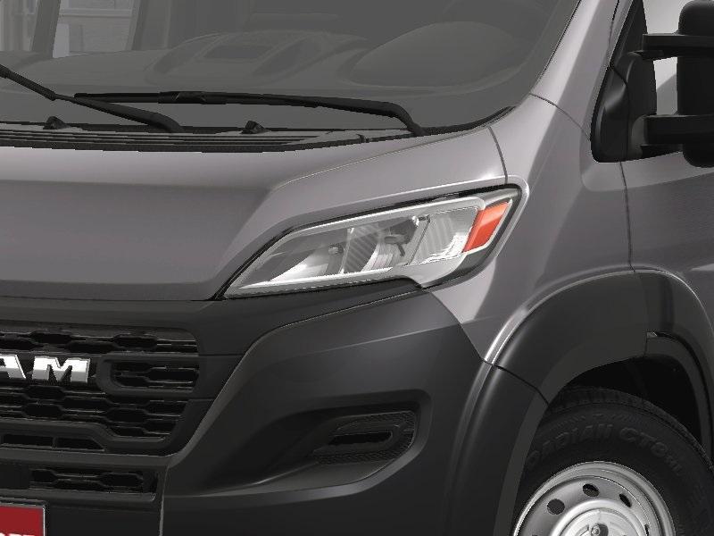new 2025 Ram ProMaster 3500 car, priced at $62,995