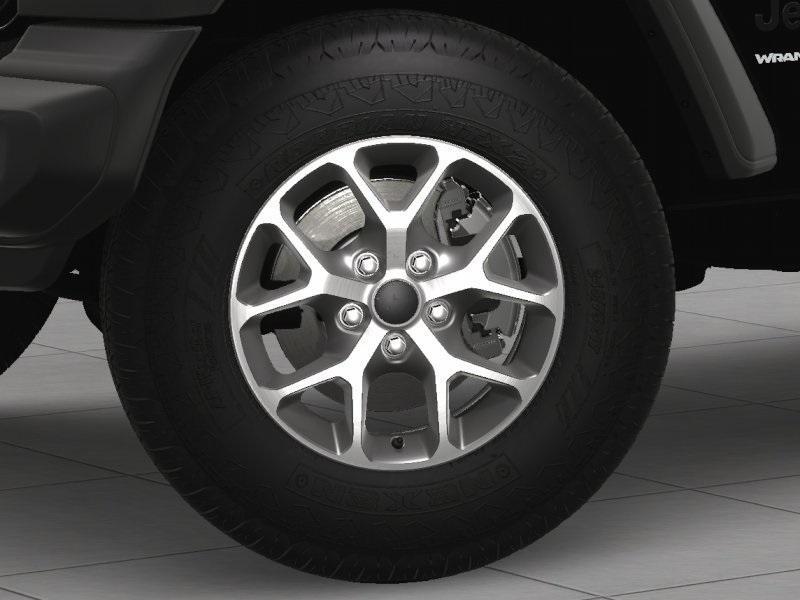 new 2025 Jeep Wrangler car, priced at $48,960