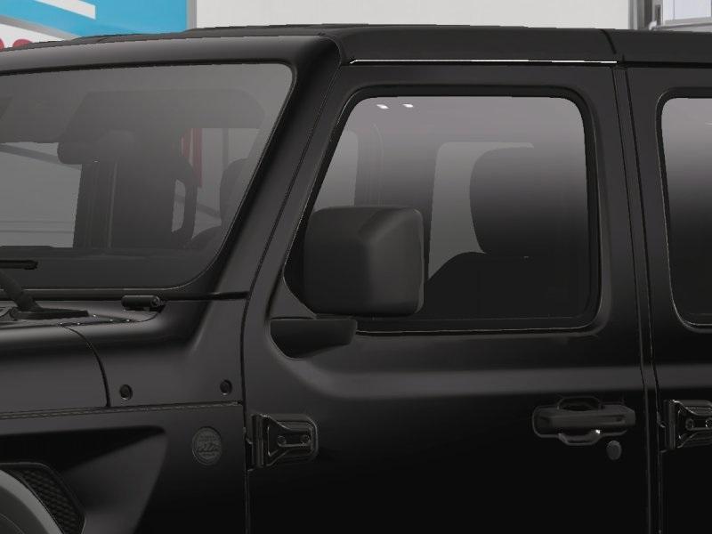 new 2025 Jeep Wrangler car, priced at $48,960