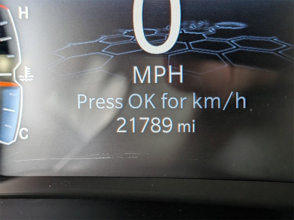 used 2022 Jeep Compass car, priced at $24,999