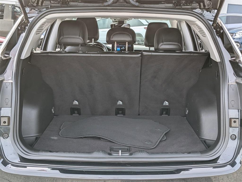 used 2022 Jeep Compass car, priced at $24,999