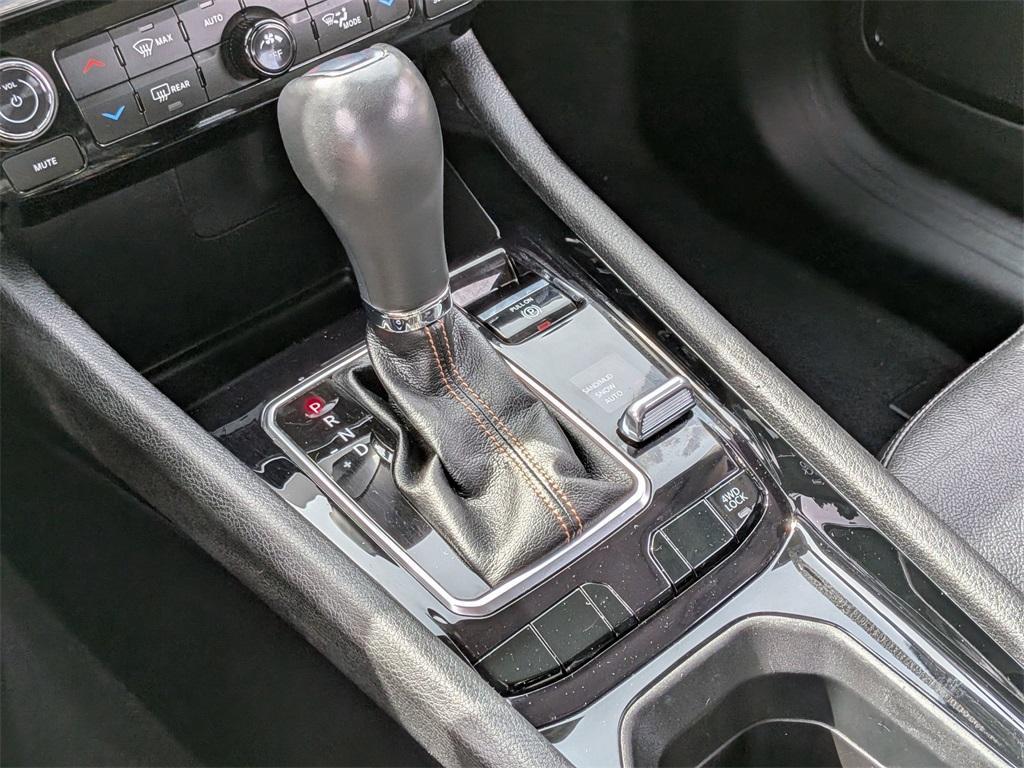 used 2022 Jeep Compass car, priced at $24,999
