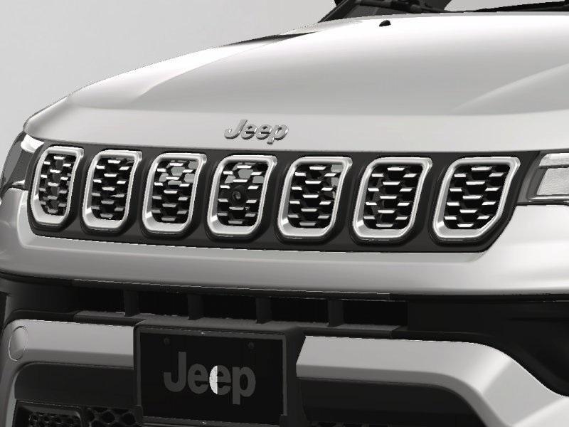 new 2025 Jeep Compass car, priced at $32,340