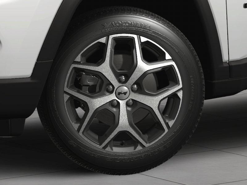new 2025 Jeep Compass car, priced at $32,340