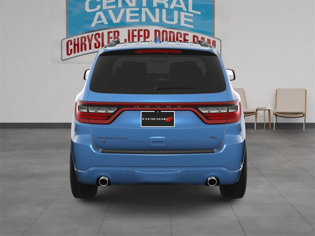 new 2025 Dodge Durango car, priced at $53,925