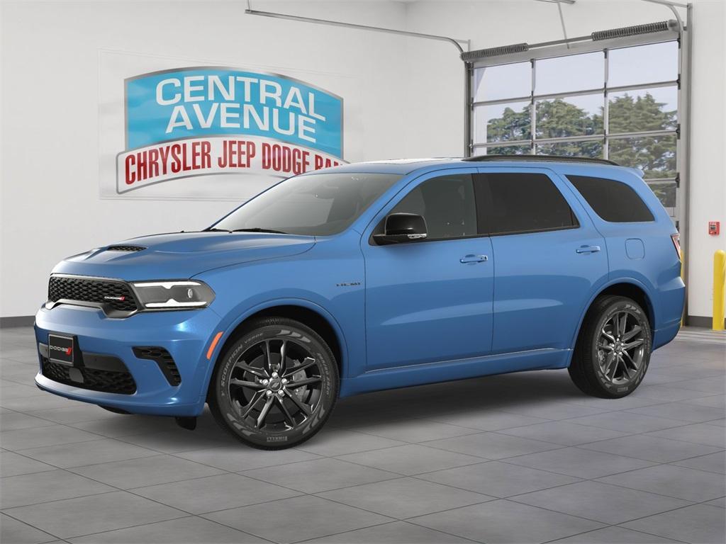 new 2025 Dodge Durango car, priced at $53,925