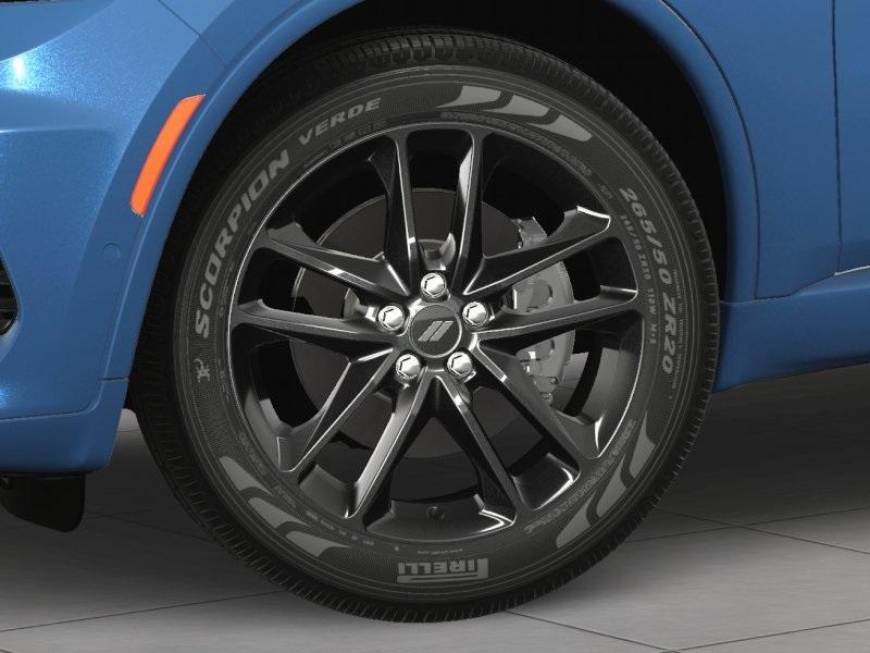 new 2025 Dodge Durango car, priced at $53,925