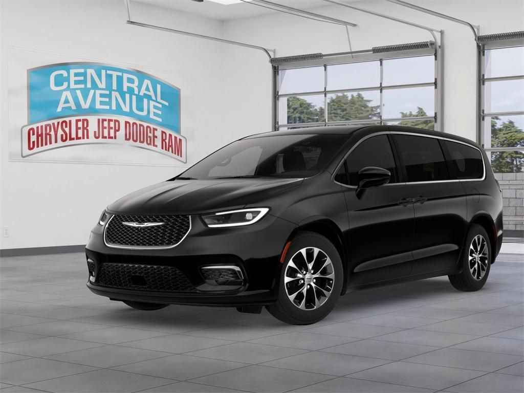 new 2026 Chrysler Pacifica car