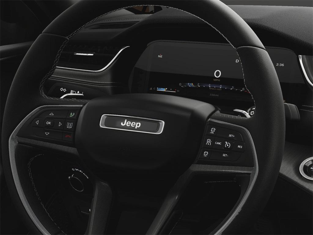 new 2025 Jeep Grand Cherokee car, priced at $46,135