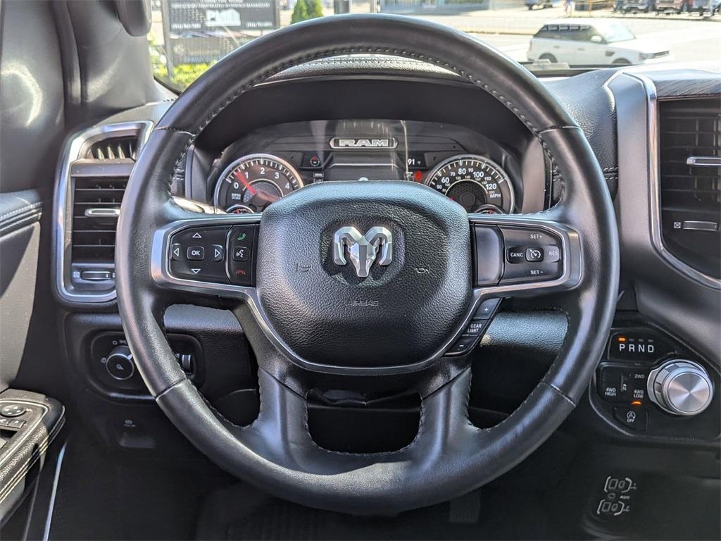 used 2024 Ram 1500 car, priced at $41,899