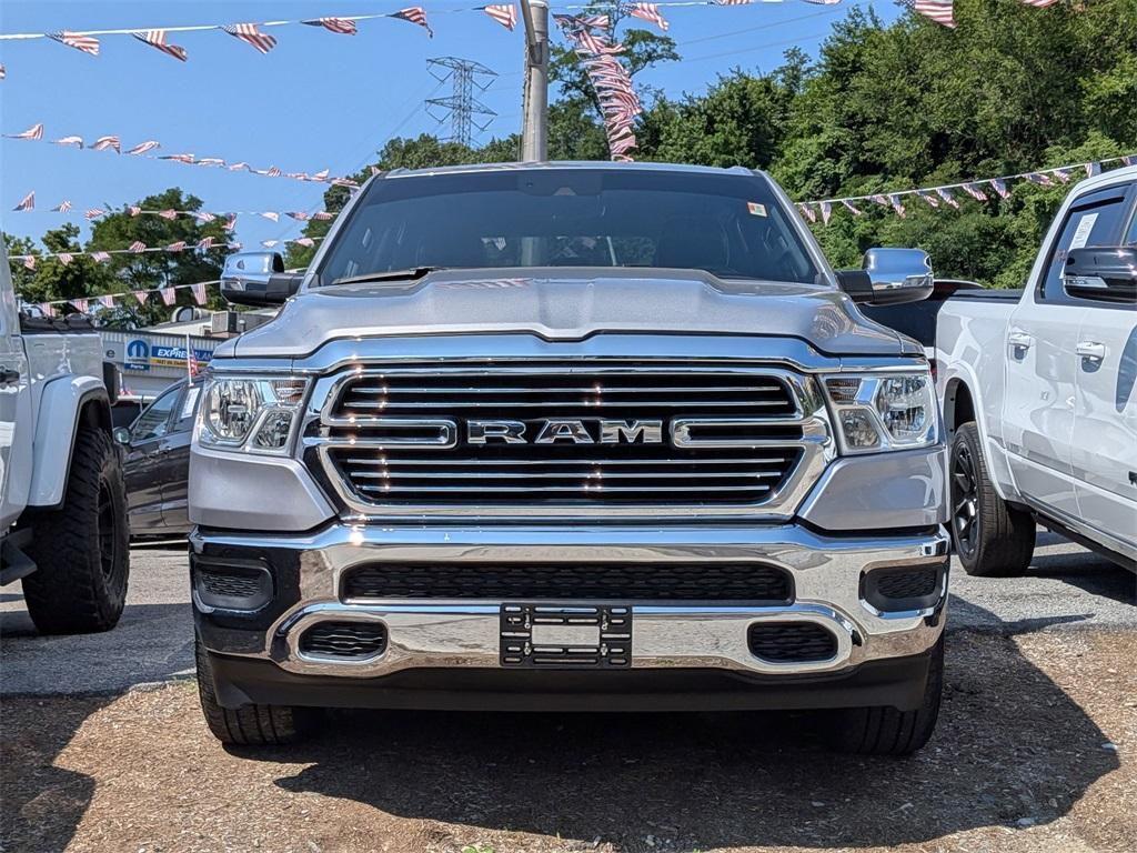 used 2024 Ram 1500 car, priced at $41,899