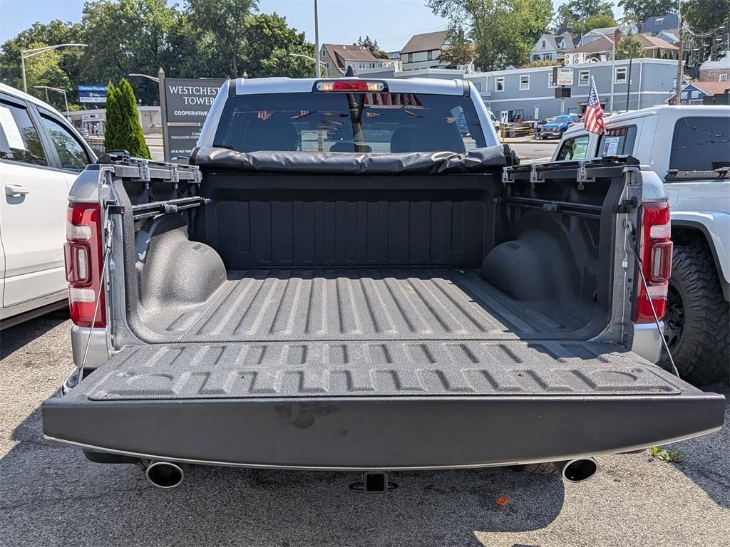 used 2024 Ram 1500 car, priced at $41,899