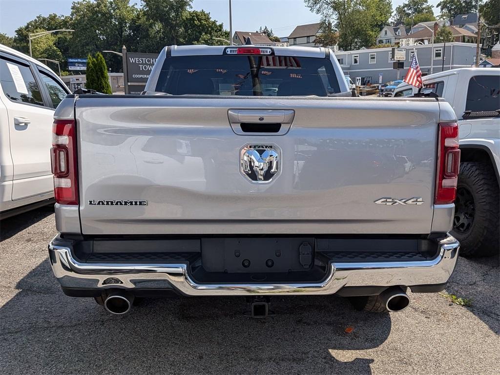 used 2024 Ram 1500 car, priced at $41,899