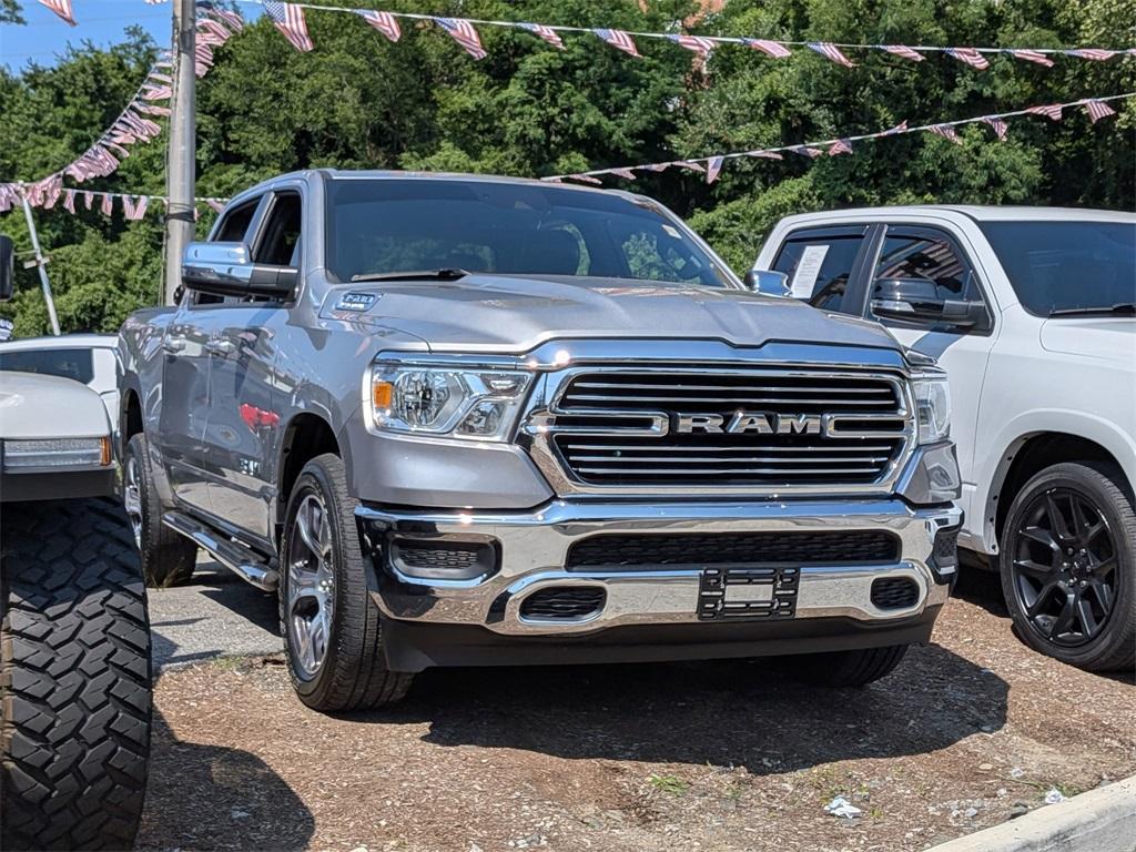 used 2024 Ram 1500 car, priced at $41,899