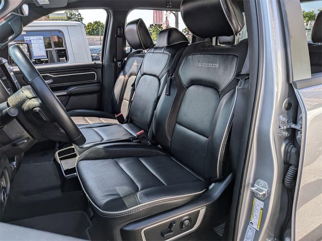 used 2024 Ram 1500 car, priced at $41,899