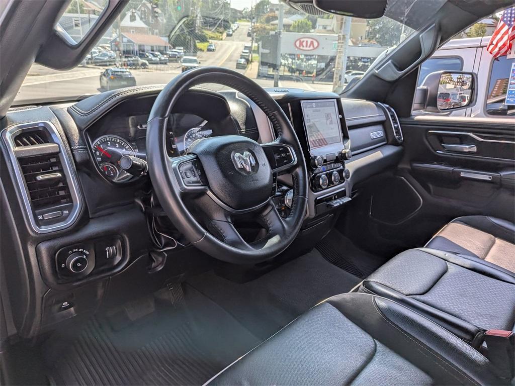 used 2024 Ram 1500 car, priced at $41,899