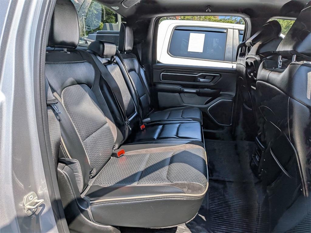 used 2024 Ram 1500 car, priced at $41,899