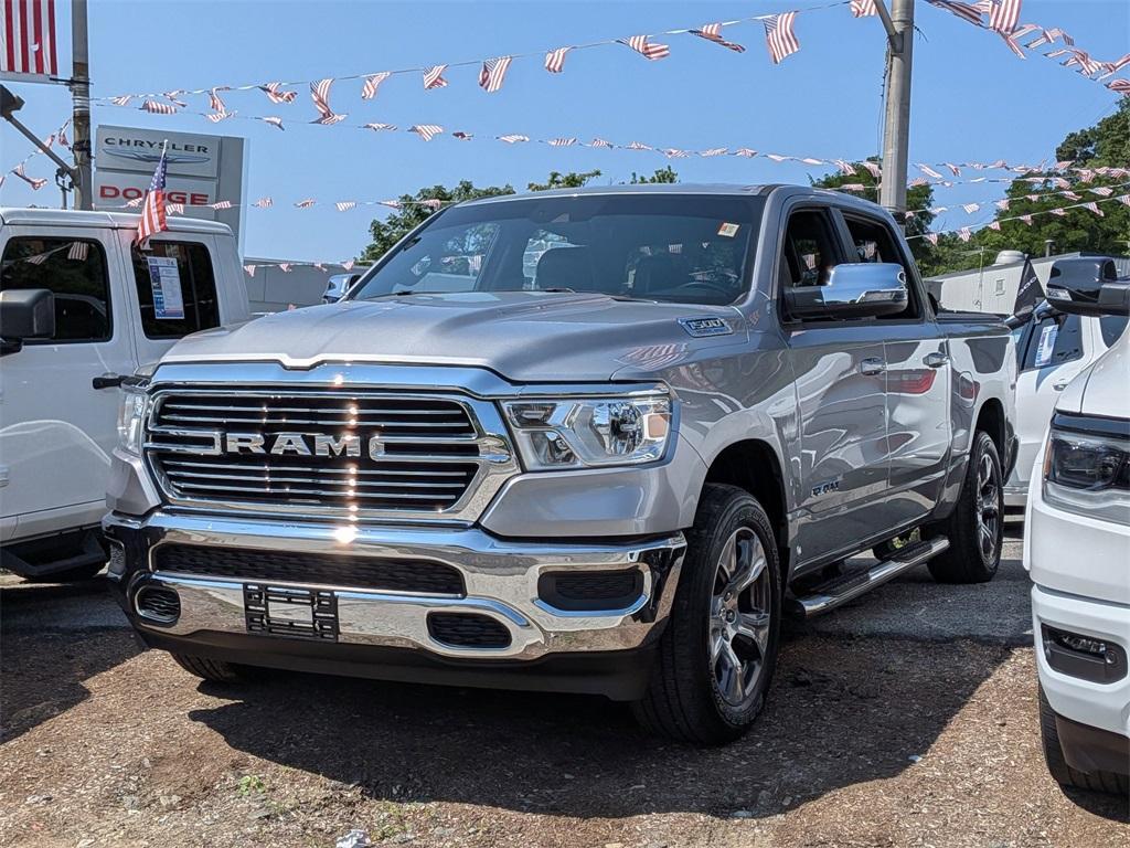 used 2024 Ram 1500 car, priced at $41,899