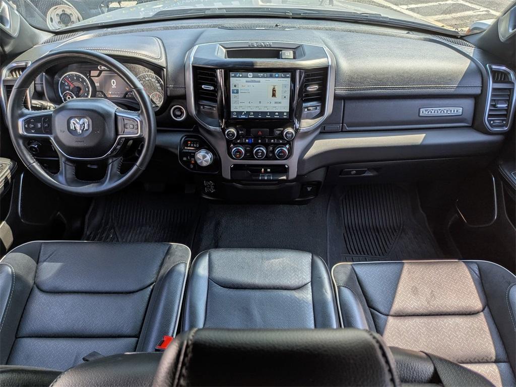 used 2024 Ram 1500 car, priced at $41,899