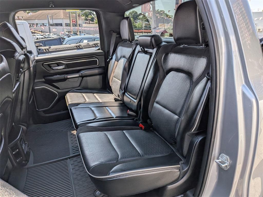 used 2024 Ram 1500 car, priced at $41,899