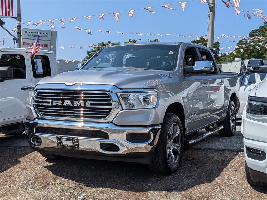 used 2024 Ram 1500 car, priced at $41,899
